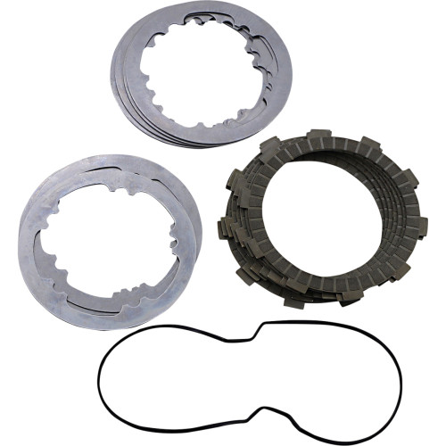 Moose Racing Clutch Kit - Gas Gas/Husqvarna/Ktm M90-246 Moose Racing Clutch Kit - Gas Gas/Husqvarna/Ktm M90-246