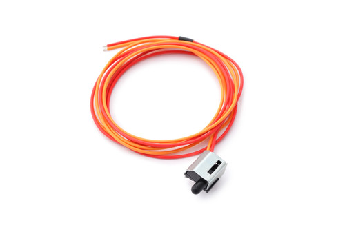 Harddrive Front Stoplight Switch Black 82-95 85124