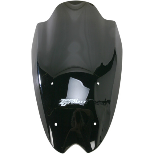 Zero Gravity Sport Windscreen - Dark Smoke - Z1000 16-227-19 Zero Gravity Sport Windscreen - Dark Smoke - Z1000 16-227-19