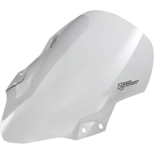 Zero Gravity Sport Windscreen - Clear - Ninja 400 23-283-01 Zero Gravity Sport Windscreen - Clear - Ninja 400 23-283-01