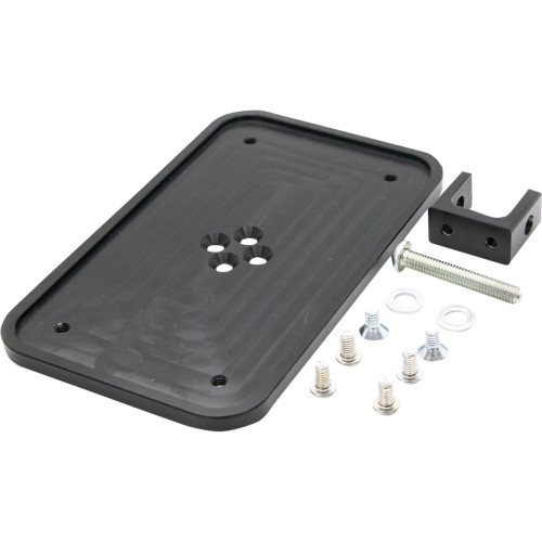 Sdi Accessory Mount - License Plate Udams-Lp
