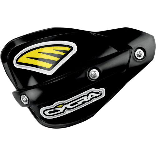 Cycra Handshields - Replacement - Black 1Cyc-1015-12 Cycra Handshields - Replacement - Black 1Cyc-1015-12