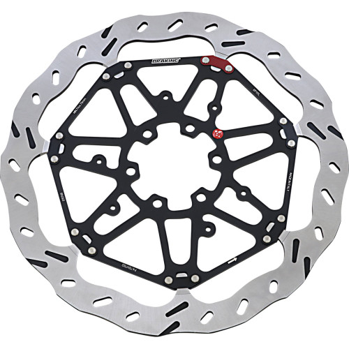 Braking Epta Brake Rotor - Bmw/Moto Guzzi Ep117L Braking Epta Brake Rotor - Bmw/Moto Guzzi Ep117L
