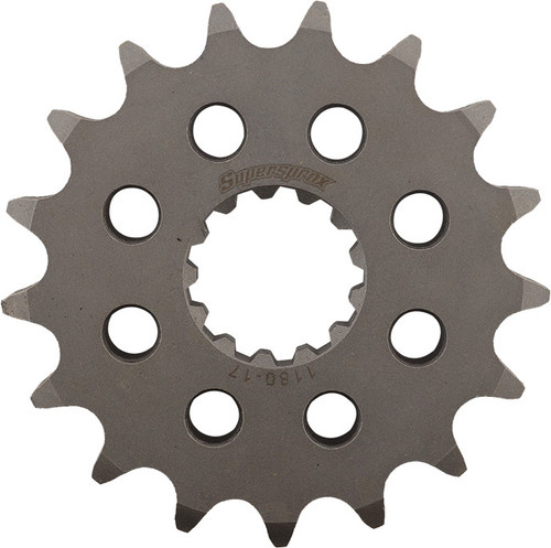 Supersprox Cst-1180-17-2 Front Cs Sprocket Steel 17T-530 Tri