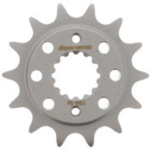 Supersprox Front Cs Sprocket Steel 14T-520 Duc Cst-736-14-2