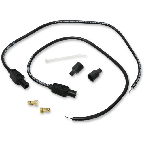 Sumax Spark Plug Wire - 180 - Black - Universal 76085 Sumax Spark Plug Wire - 180 - Black - Universal 76085