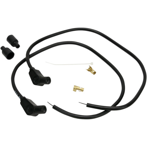 Sumax Spark Plug Wire - 135 - Black - Universal 76083 Sumax Spark Plug Wire - 135 - Black - Universal 76083