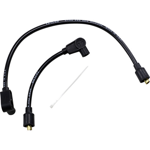 Sumax Spark Plug Wire - 8 Mm - Black - Fl 77031 Sumax Spark Plug Wire - 8 Mm - Black - Fl 77031