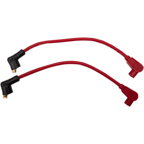 Sumax Spark Plug Wire - 8 Mm - Red - Fxr 77235 Sumax Spark Plug Wire - 8 Mm - Red - Fxr 77235