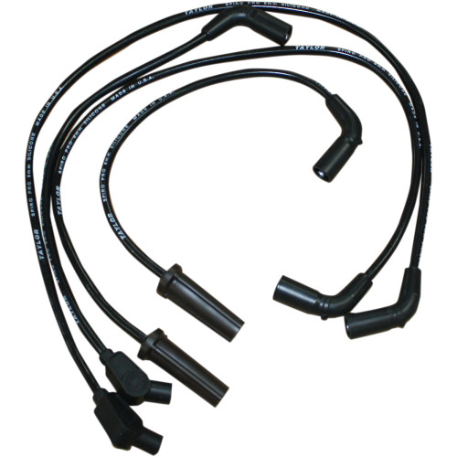 Sumax Spark Plug Wire - 8 Mm - Black - Fl 20038 Sumax Spark Plug Wire - 8 Mm - Black - Fl 20038