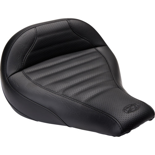 Mustang Solo Touring Seat - Flfb 75832 Mustang Solo Touring Seat - Flfb 75832