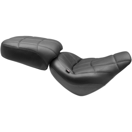 Mustang Solo Touring Seat - Fxbb 75160 Mustang Solo Touring Seat - Fxbb 75160