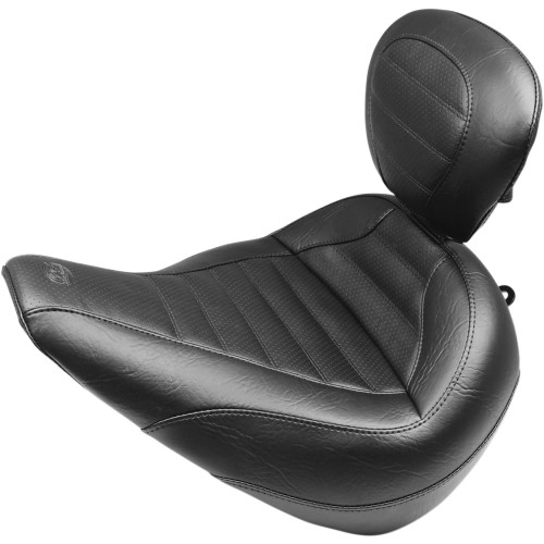 Mustang Solo Touring Seat - Driver'S Backrest - Fxbr 79022 Mustang Solo Touring Seat - Driver'S Backrest - Fxbr 79022