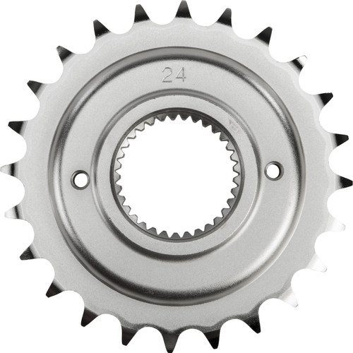 Harddrive Transmission Sprocket 24T Big Twin 5 Speed 94-06 .500 191334