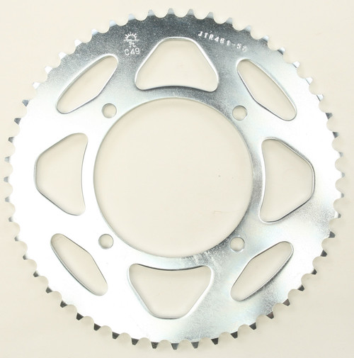 Jt Jtr461.52 Rear Sprocket Steel 52T-420 Kaw/Suz