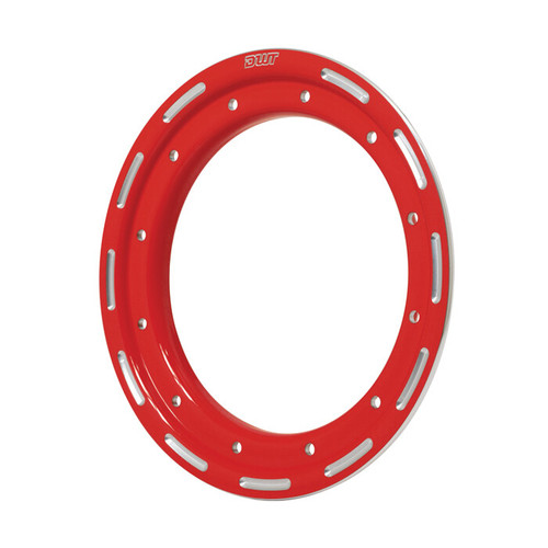 Dwt 10" Beadlock Ring Red 910-51R