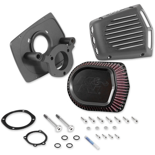K & N Rk-3951 Intake Kt Shkr Bl 08-16Fl