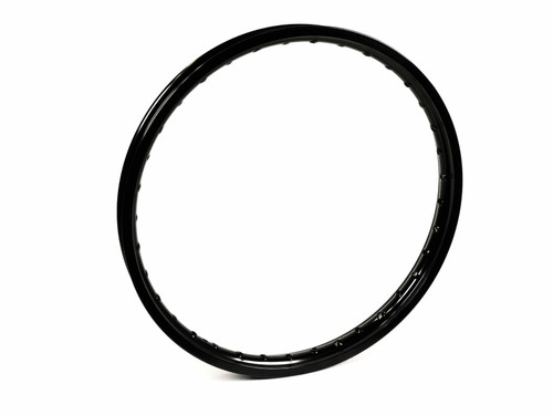 Bbr Rim - Aluminum  19"X1.40"X36H Black 388-Ytr-1212