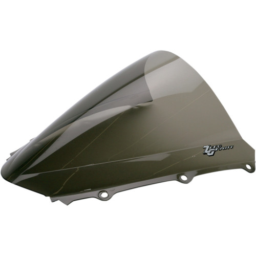 Zero Gravity Double Bubble Windscreen - Smoke - Cbr1000 16-423-02 Zero Gravity Double Bubble Windscreen - Smoke - Cbr1000 16-423-02