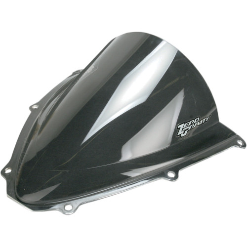 Zero Gravity Double Bubble Windscreen - Clear - Gsxr 6/750 16-110-01 Zero Gravity Double Bubble Windscreen - Clear - Gsxr 6/750 16-110-01