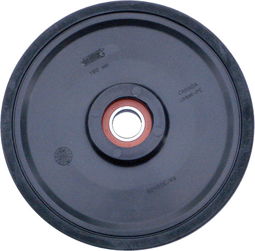 Ppd R0180R-2-001B Idler Wheel Black 7.09"X20Mm