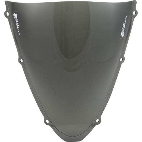 Zero Gravity Double Bubble Windscreen - Smoke - Zx-14 16-274-02 Zero Gravity Double Bubble Windscreen - Smoke - Zx-14 16-274-02