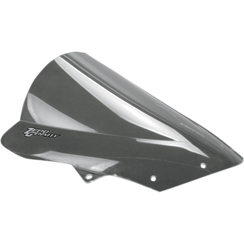 Zero Gravity Double Bubble Windscreen - Clear - Zx-10R 16-262-01 Zero Gravity Double Bubble Windscreen - Clear - Zx-10R 16-262-01