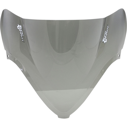 Zero Gravity Double Bubble Windscreen - Light Smoke - Hayabusa 16-134-02 Zero Gravity Double Bubble Windscreen - Light Smoke - Hayabusa 16-134-02