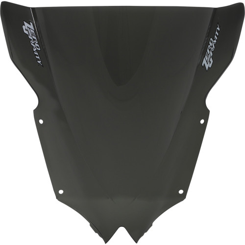 Zero Gravity Double Bubble Windscreen - Light Smoke - Yzf-R6 16-580-02 Zero Gravity Double Bubble Windscreen - Light Smoke - Yzf-R6 16-580-02