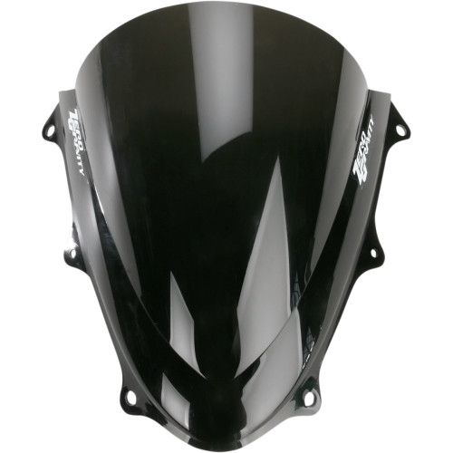 Zero Gravity Double Bubble Windscreen - Dark Smoke - Gsxr 6/7 16-114-19 Zero Gravity Double Bubble Windscreen - Dark Smoke - Gsxr 6/7 16-114-19