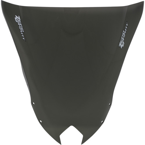 Zero Gravity Double Bubble Windscreen - Smoke - Fz6R 16-523-02 Zero Gravity Double Bubble Windscreen - Smoke - Fz6R 16-523-02