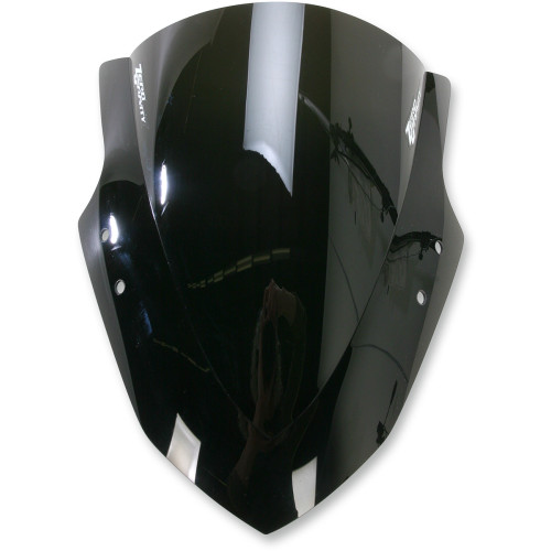 Zero Gravity Double Bubble Windscreen - Dark Smoke - Ninja 300 16-282-19 Zero Gravity Double Bubble Windscreen - Dark Smoke - Ninja 300 16-282-19