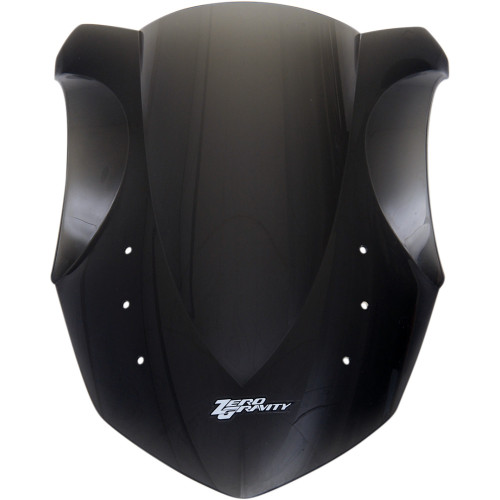 Zero Gravity Double Bubble Windscreen - Dark Smoke - Ninja 1000 16-231-19 Zero Gravity Double Bubble Windscreen - Dark Smoke - Ninja 1000 16-231-19
