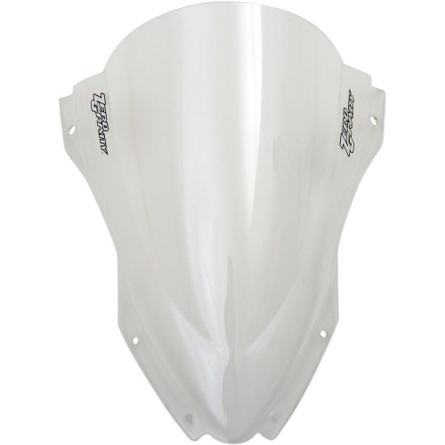 Zero Gravity Double Bubble Windscreen - Clear - Zx10R 16-264-01 Zero Gravity Double Bubble Windscreen - Clear - Zx10R 16-264-01