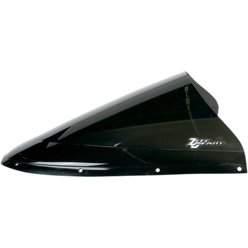 Zero Gravity Double Bubble Windscreen - Dark Smoke - Ducati 7/999 16-728R-19 Zero Gravity Double Bubble Windscreen - Dark Smoke - Ducati 7/999 16-728R-19