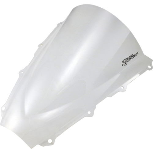 Zero Gravity Double Bubble Windscreen - Clear - Daytona 675 16-909-01 Zero Gravity Double Bubble Windscreen - Clear - Daytona 675 16-909-01
