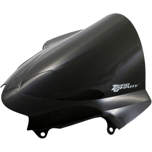 Zero Gravity Double Bubble Windscreen - Dark Smoke - Bandit 1250 16-172-19 Zero Gravity Double Bubble Windscreen - Dark Smoke - Bandit 1250 16-172-19