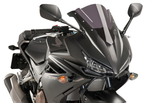 Puig Windscreen Racing Dark Smoke 8903F