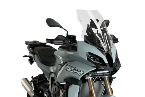 Puig Windscreen Touring Clear Bmw 20447W Puig Windscreen Touring Clear Bmw 20447W