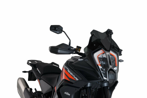 Puig 20401F Windscreen Sport Dark Smoke Ktm