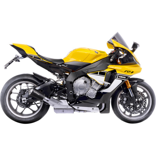 Leovince Lv-10 Muffler - Black 15201Bu Leovince Lv-10 Muffler - Black 15201Bu