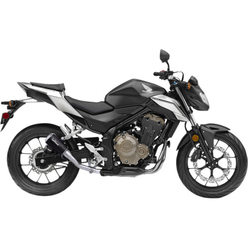 Leovince Lv-10 Muffler - Black 15208Bu Leovince Lv-10 Muffler - Black 15208Bu