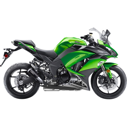 Leovince Lv-10 Black Edition Mufflers - Z 1000 15209Bu Leovince Lv-10 Black Edition Mufflers - Z 1000 15209Bu