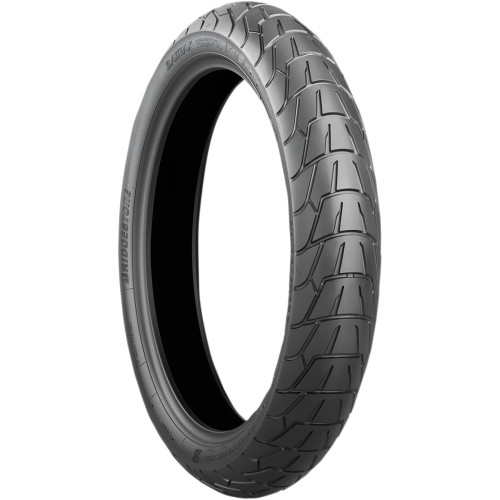 Bridgestone Tire - Battlax Adventurecross Ax41S - Front - 110/80B18 - 58H 11464 Bridgestone Tire - Battlax Adventurecross Ax41S - Front - 110/80B18 - 58H 11464