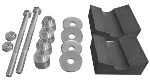 C&A Ski Mount Kit A/C / Yam 76000376