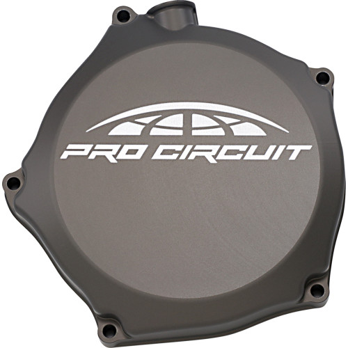Pro Circuit Clutch Cover - Kawasaki Cck09250