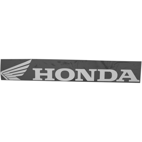 Factory Effex 06-94334 Die Cut Decal Honda 3'