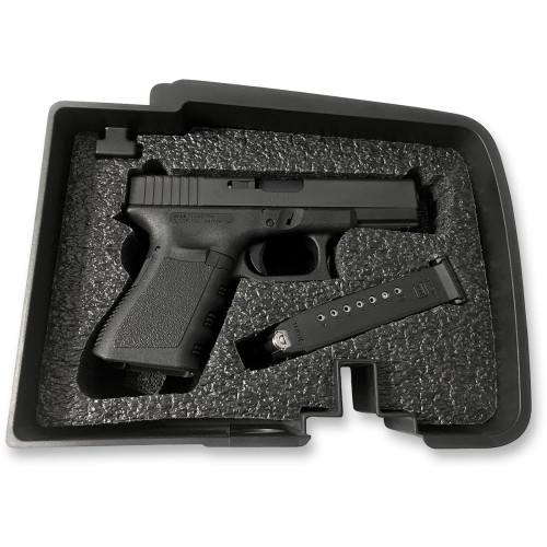 Hard Bagger Glock Multi-Fit Foam Insert Kit Ts114Hd-Glk Hard Bagger Glock Multi-Fit Foam Insert Kit Ts114Hd-Glk