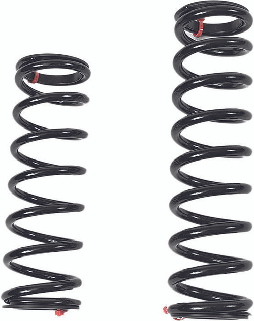 Zbroz 101-Pro-Rear-1 Zbroz Rear Spring Kit Agg Pol