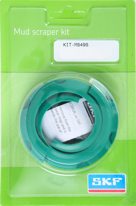 Skf Fork Mud Scraper Kit Kit-Ms49S Skf Fork Mud Scraper Kit Kit-Ms49S